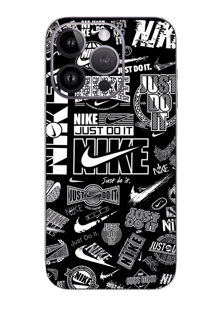 iphone Nike mobile skin