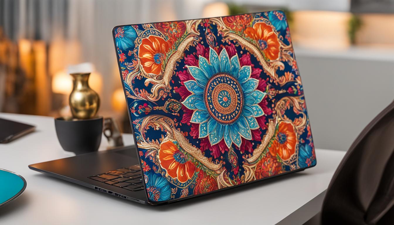 laptop skin wraps india